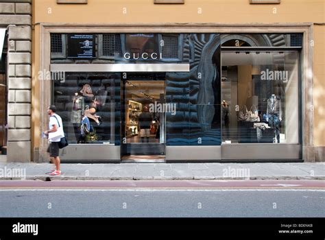 gucci clothing line where is the owner from|gucci shop florence.